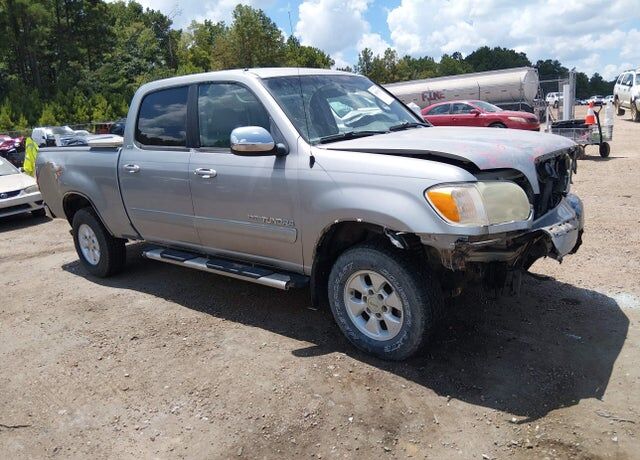 2006 TOYOTA Tundra