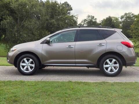 2009 NISSAN Murano