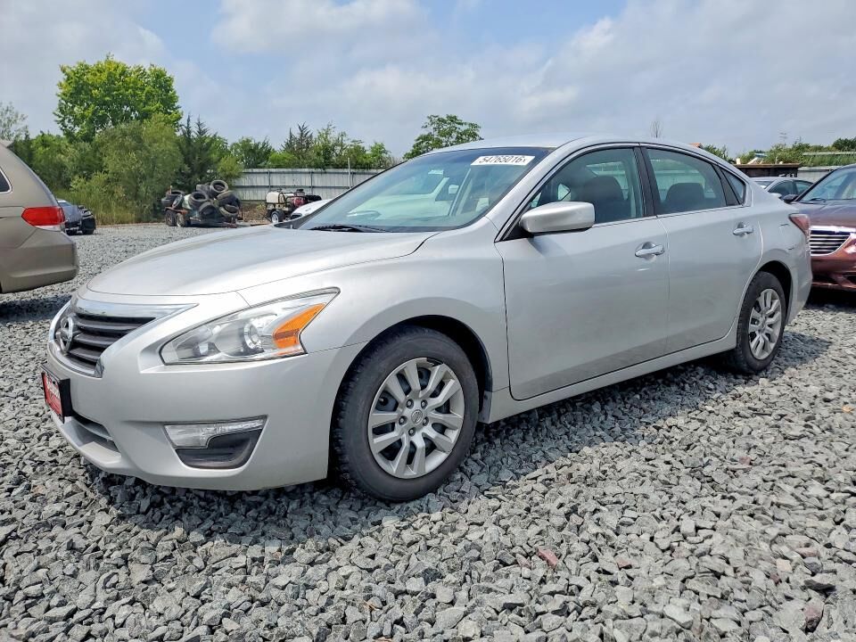 2014 NISSAN Altima