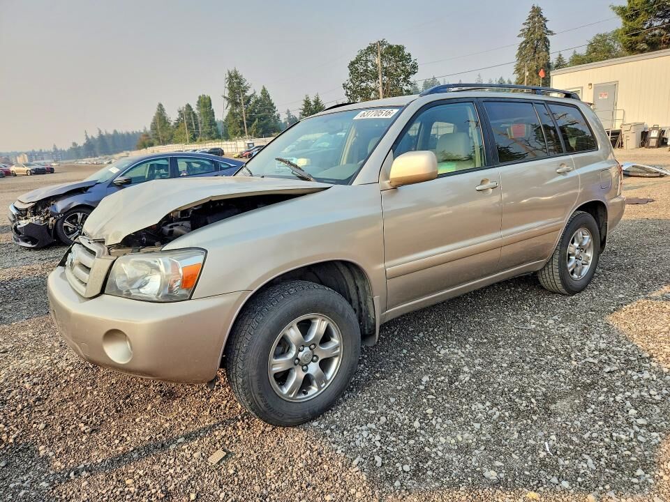 2006 TOYOTA Highlander