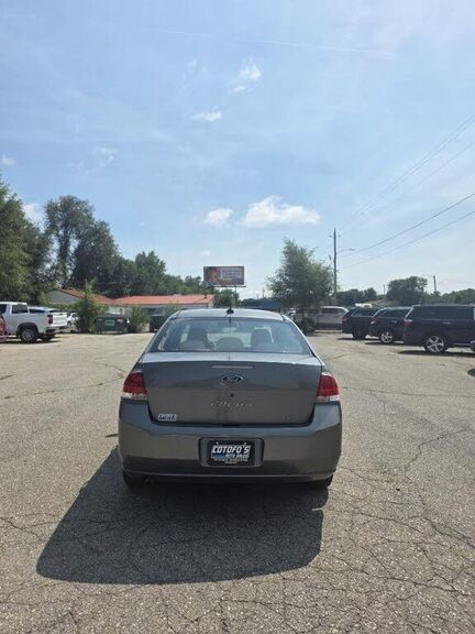 2009 FORD Focus