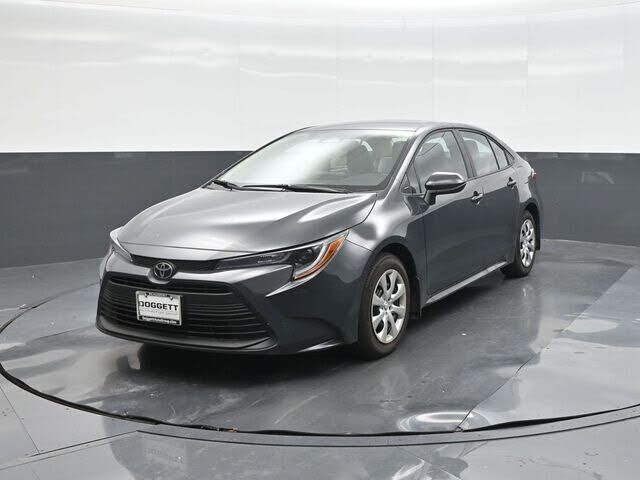 2026 TOYOTA Corolla