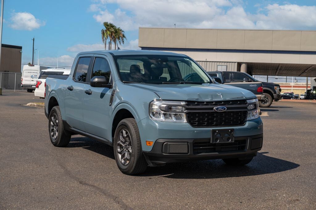 2023 FORD Maverick