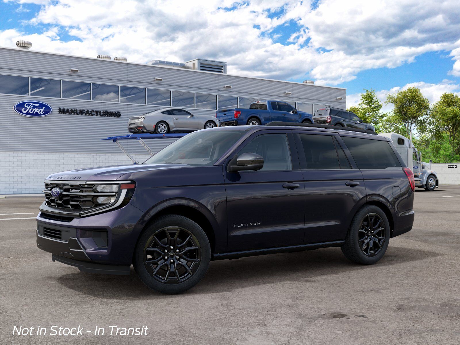 2027 FORD Expedition