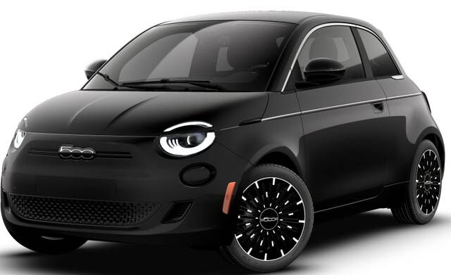 2026 FIAT 500e