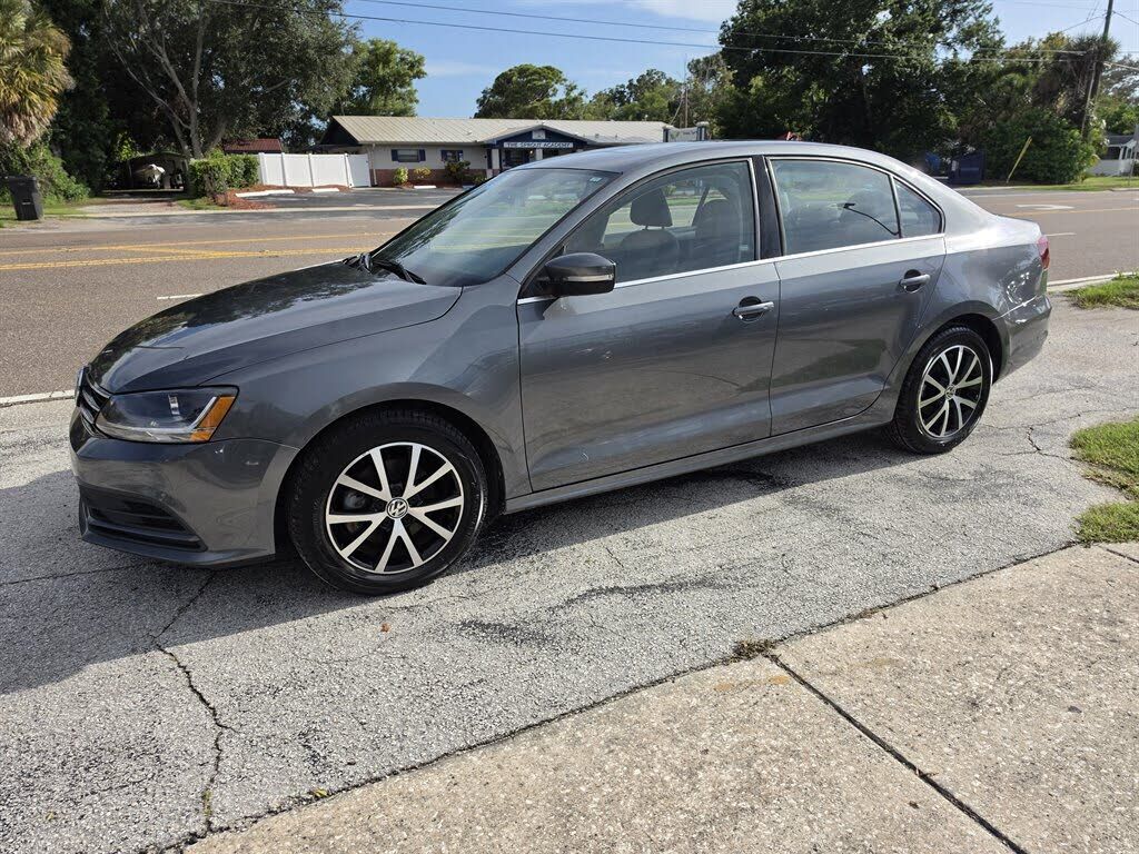 2017 VOLKSWAGEN Jetta