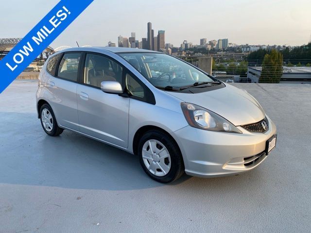2012 HONDA Fit
