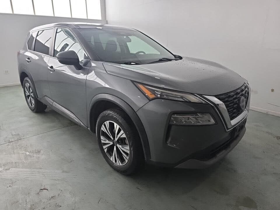 2022 NISSAN Rogue