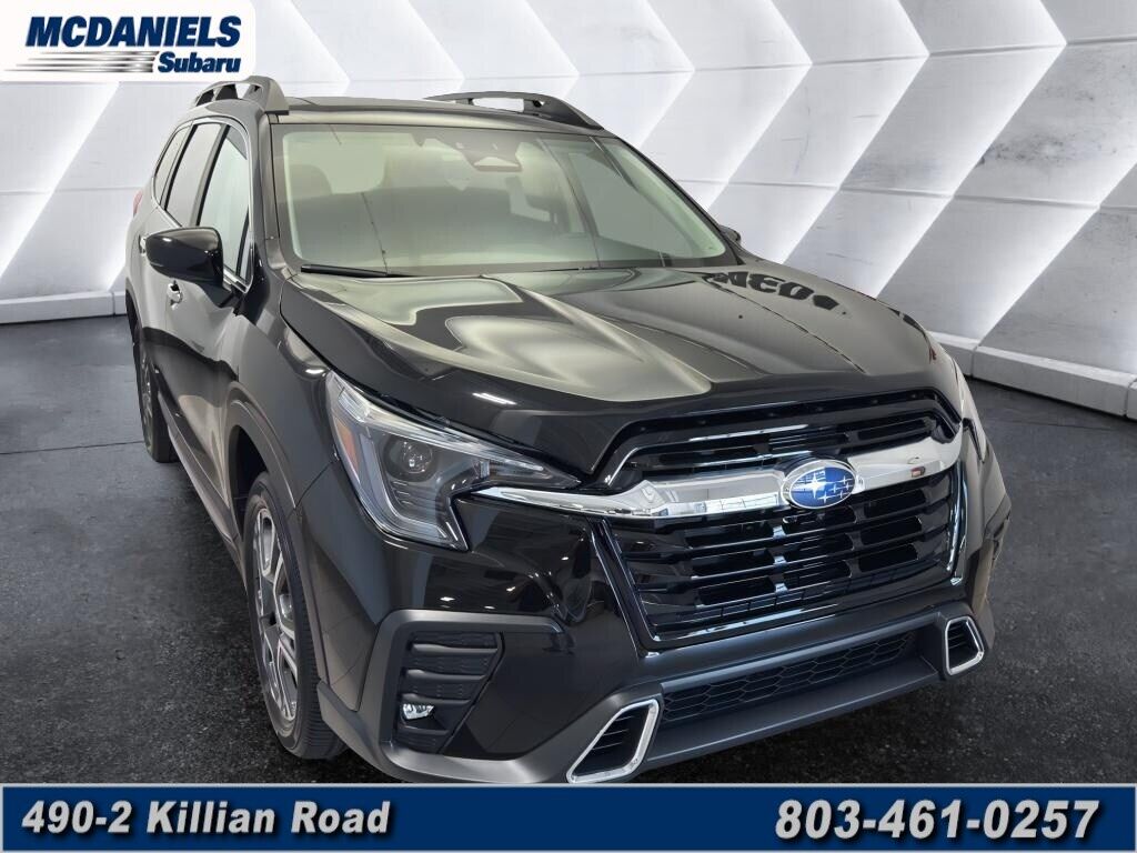 2026 SUBARU Ascent