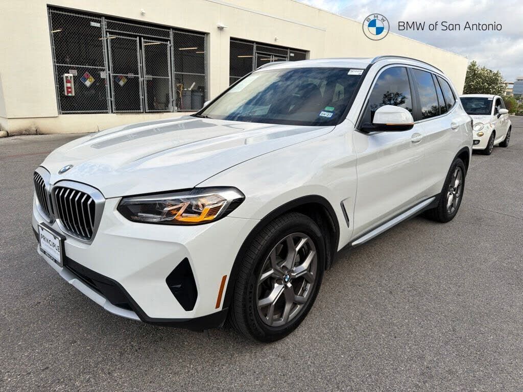 2023 BMW X3