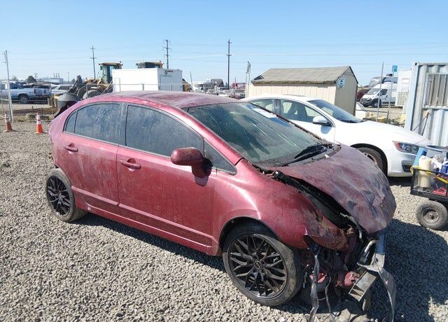 2011 HONDA Civic