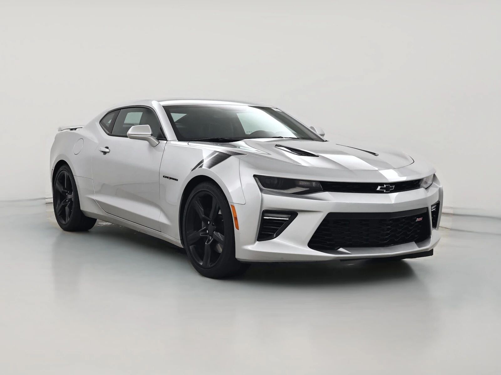 2018 CHEVROLET Camaro