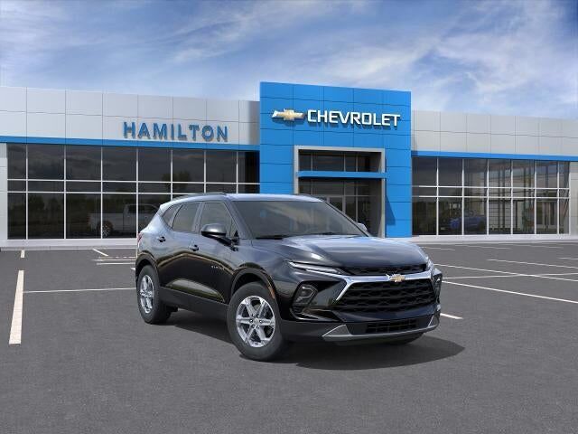 2026 CHEVROLET Blazer