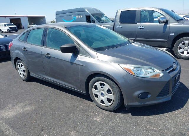 2014 FORD Focus