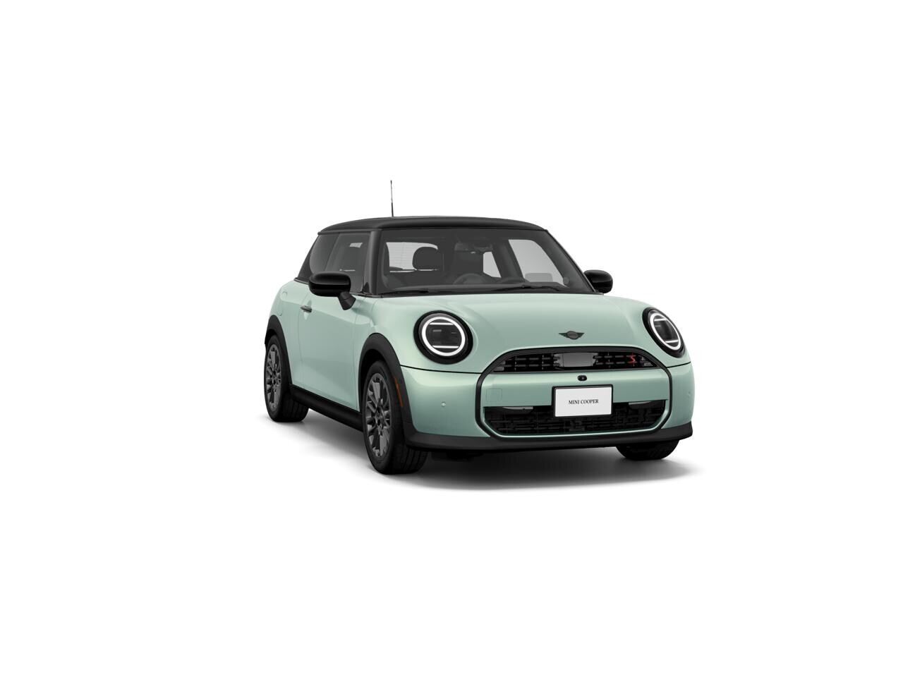 2027 MINI Hardtop