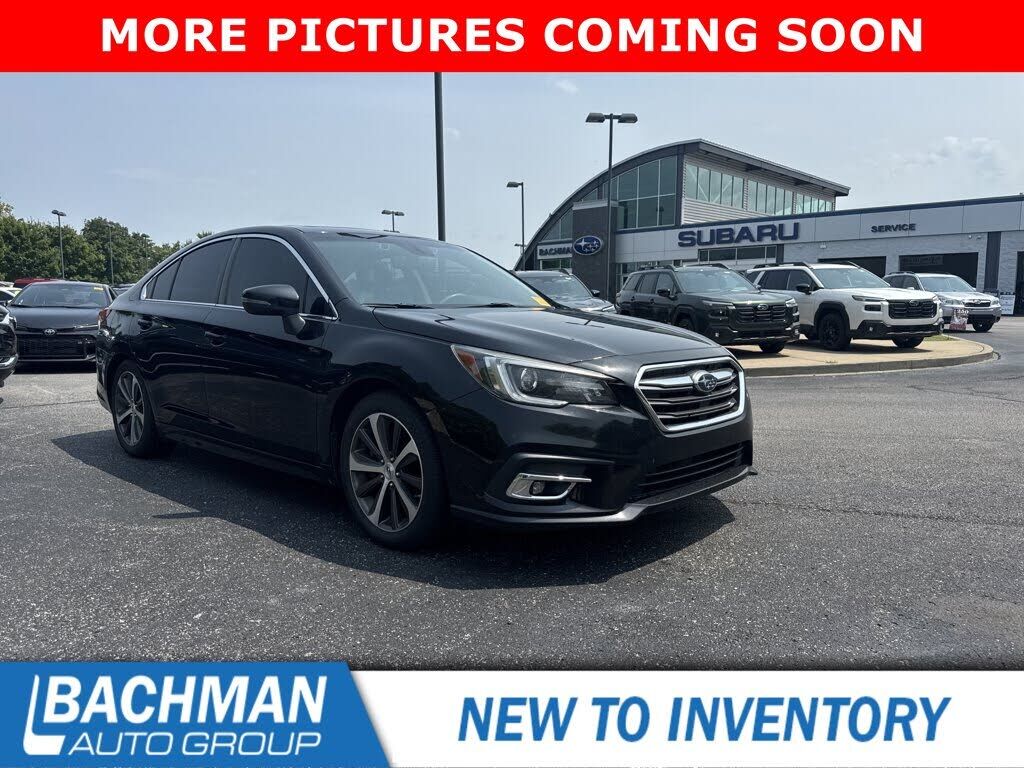 2019 SUBARU Legacy