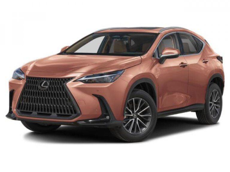 2025 LEXUS NX