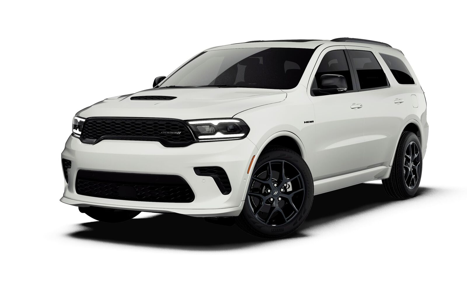 2027 DODGE Durango