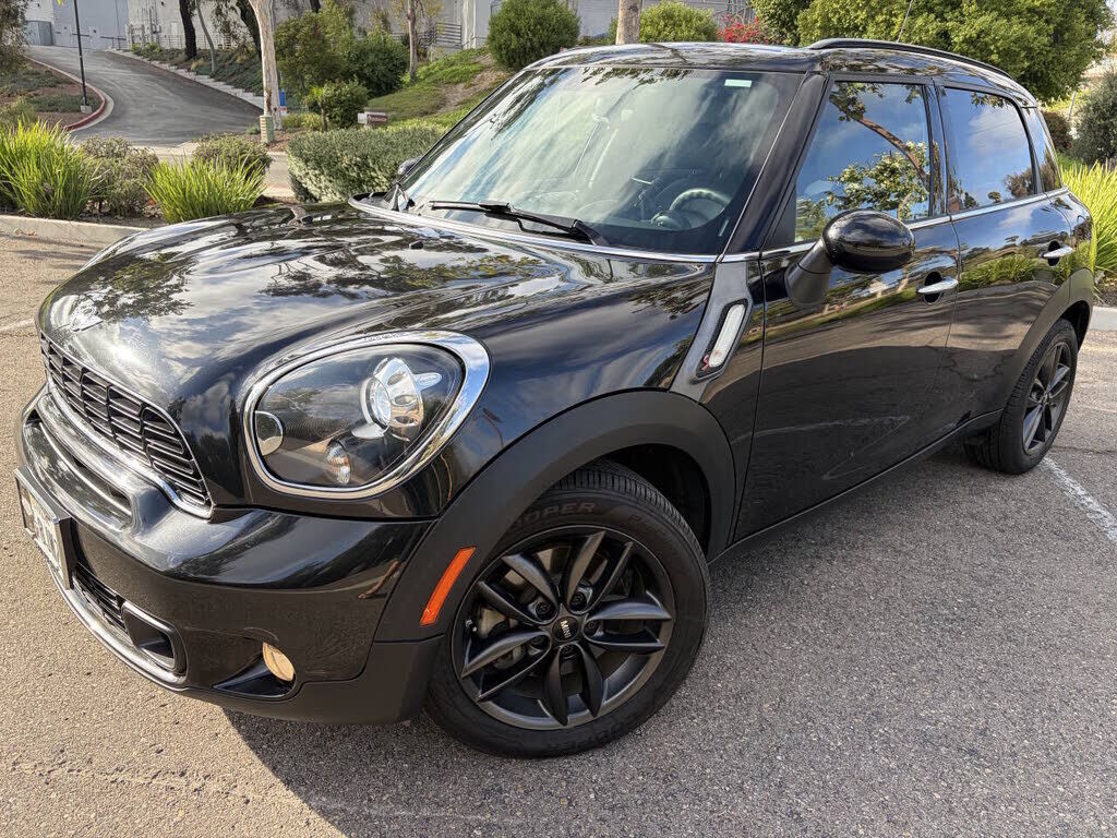 2014 MINI Countryman
