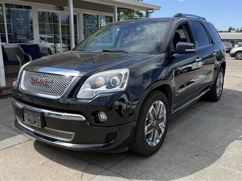2012 GMC Acadia