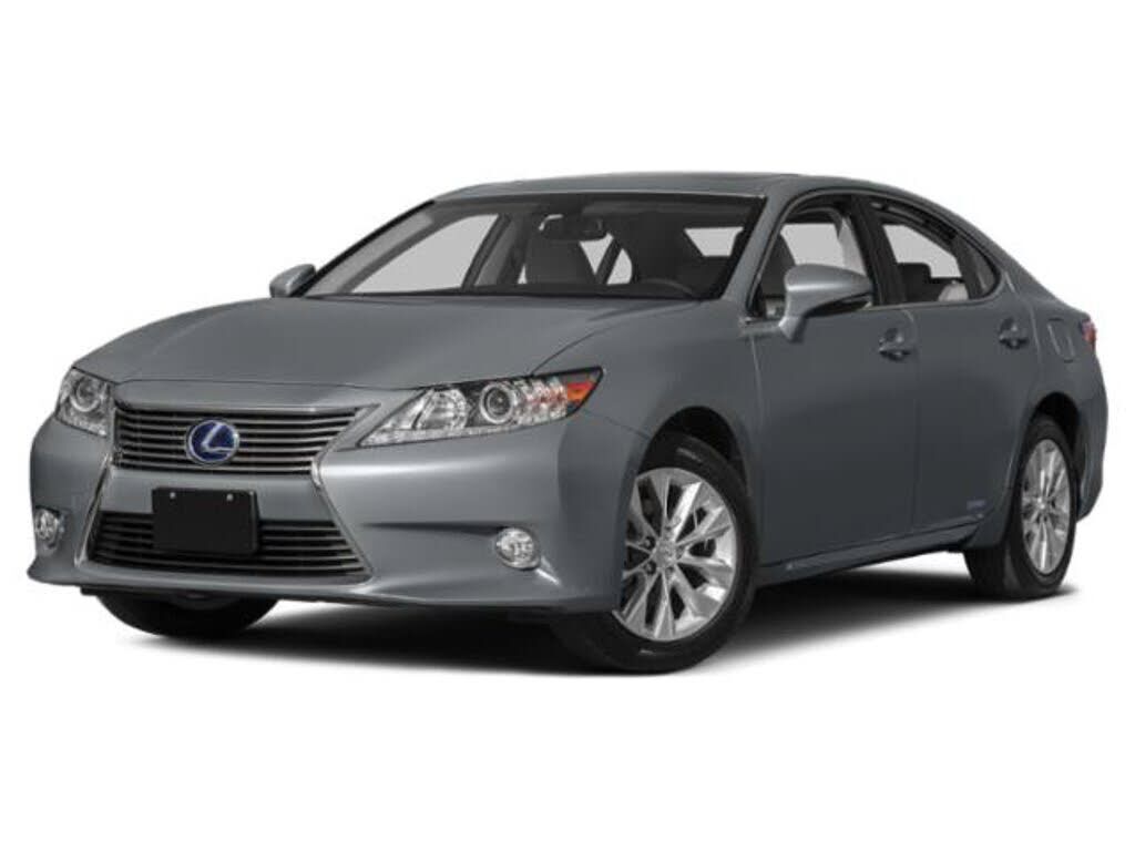2015 LEXUS ES