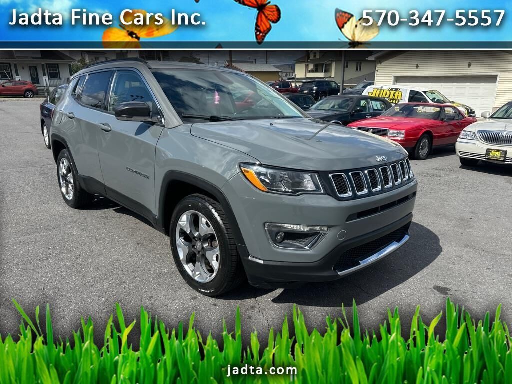 2020 JEEP Compass