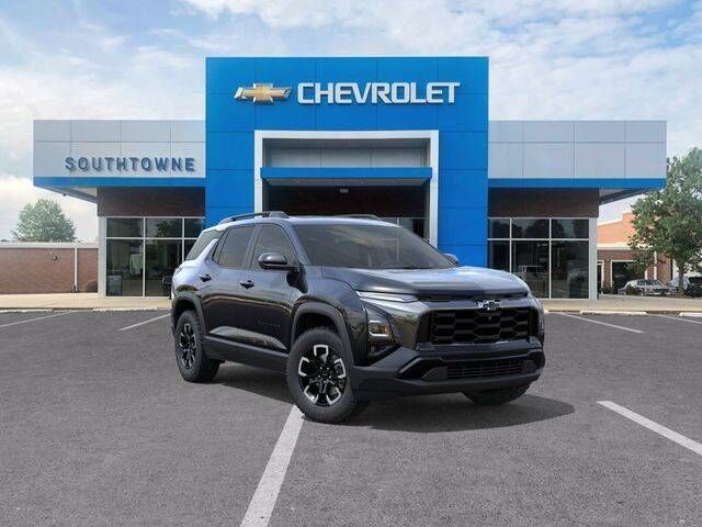 2027 CHEVROLET Equinox
