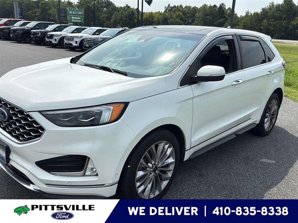 2020 FORD Edge