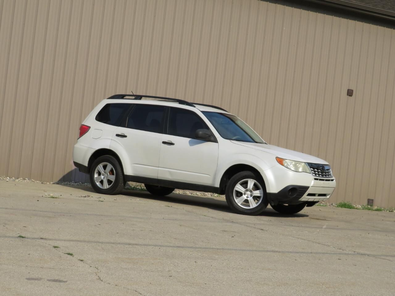 2013 SUBARU Forester