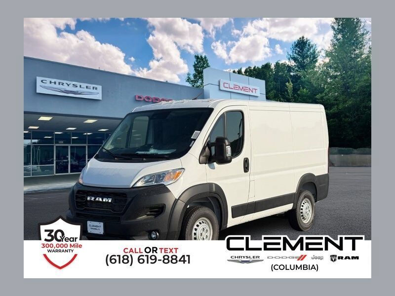 2026 RAM Promaster 1500