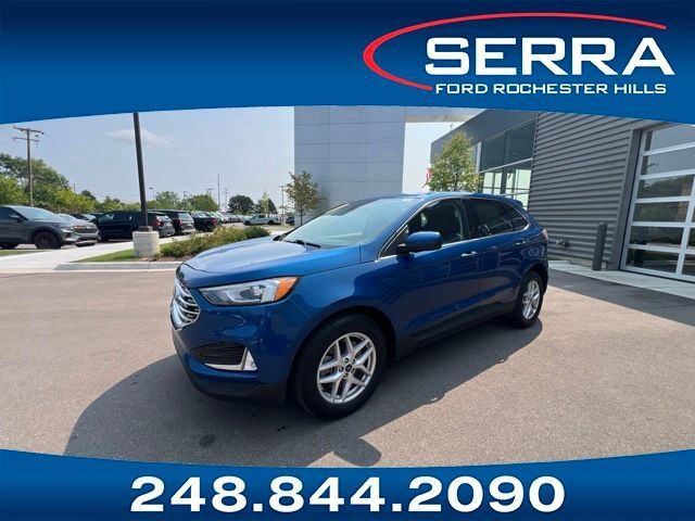 2022 FORD Edge