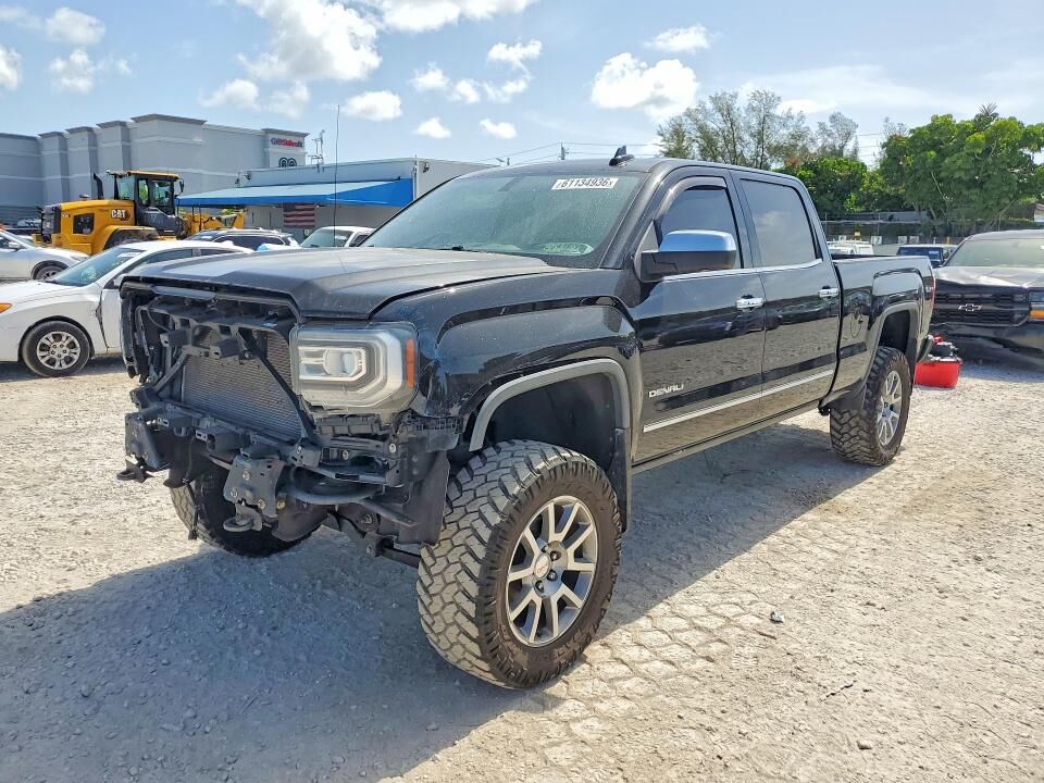 2016 GMC Sierra