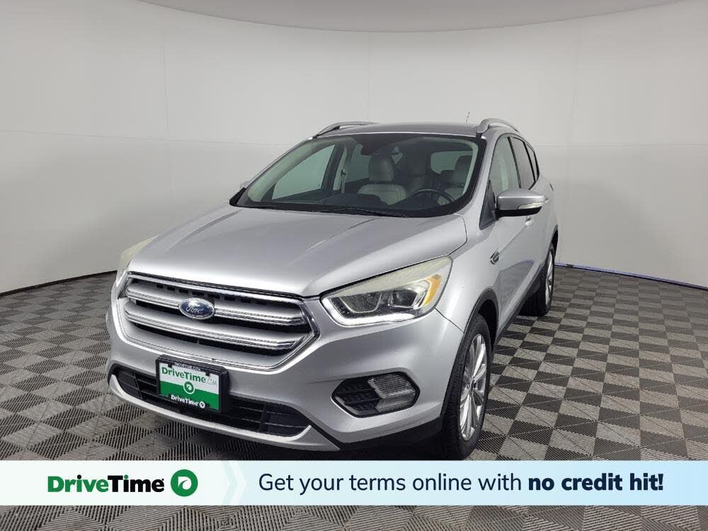 2017 FORD Escape