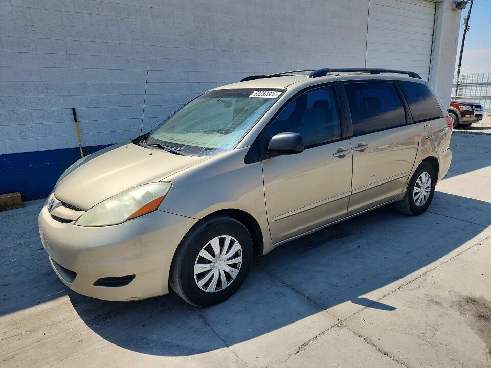 2006 TOYOTA Sienna