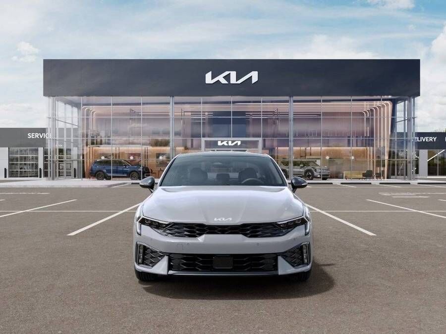 2026 KIA K5