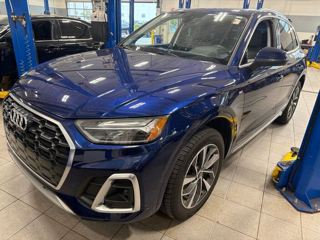 2024 AUDI Q5