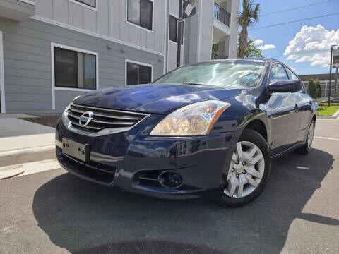 2012 NISSAN Altima