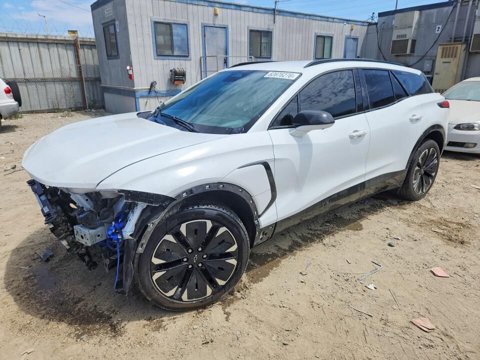 2024 CHEVROLET Blazer EV