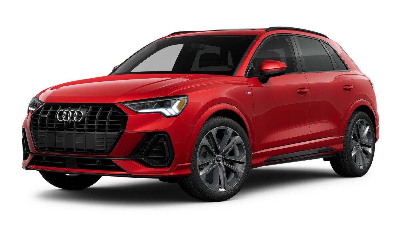 2022 AUDI Q3