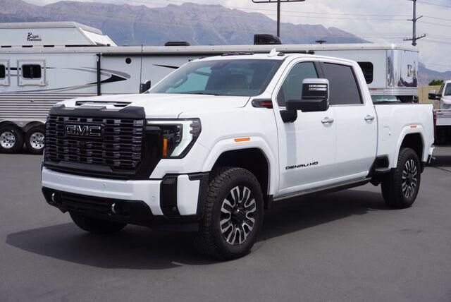 2026 GMC Sierra HD