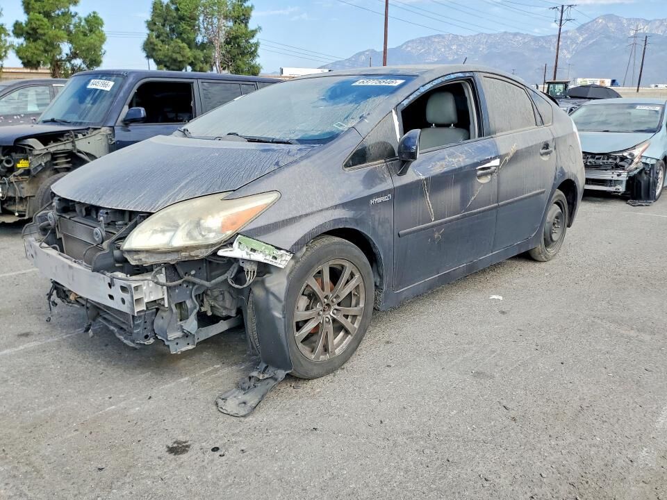 2010 TOYOTA PRIUS