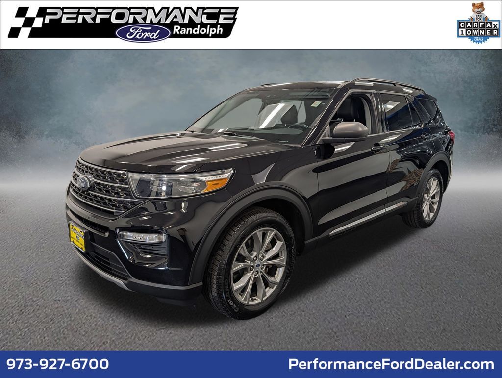 2023 FORD Explorer