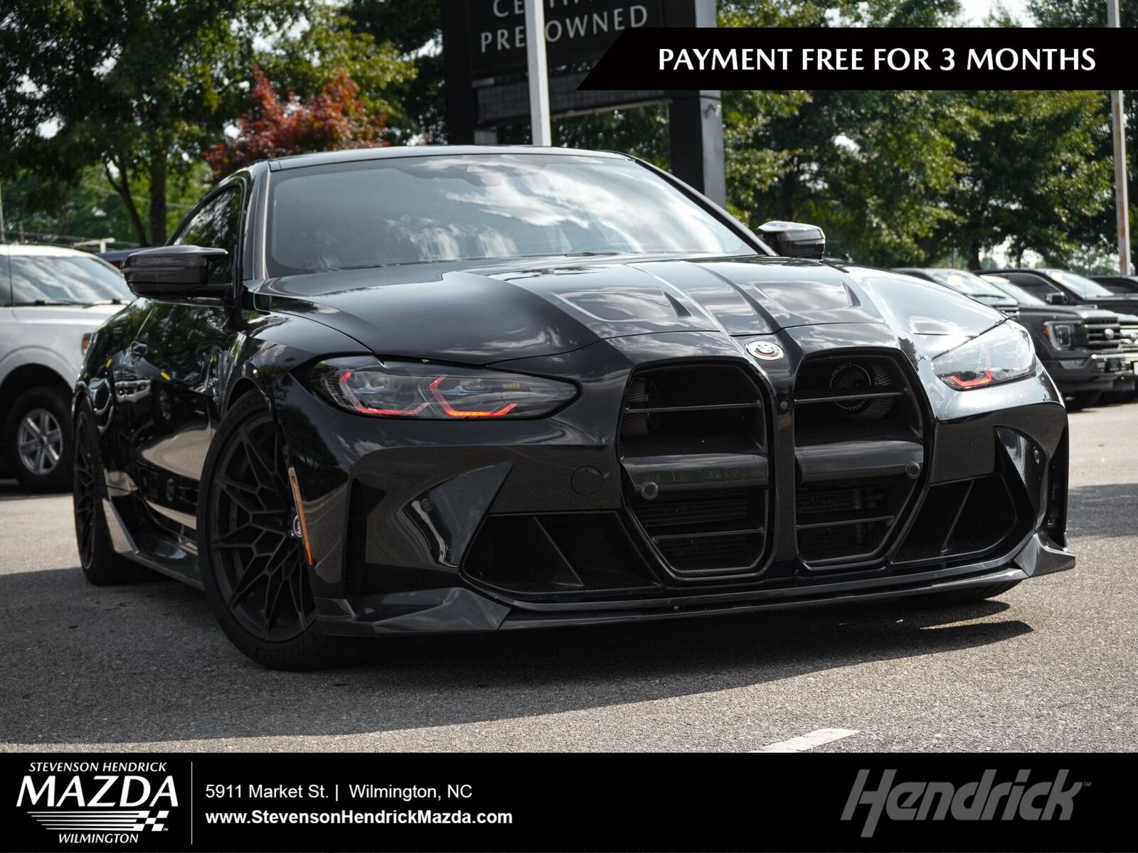 2024 BMW M4