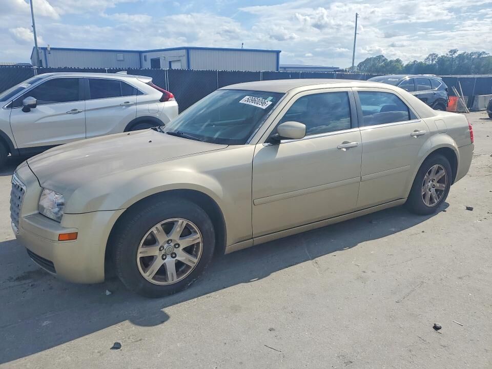 2006 CHRYSLER 300