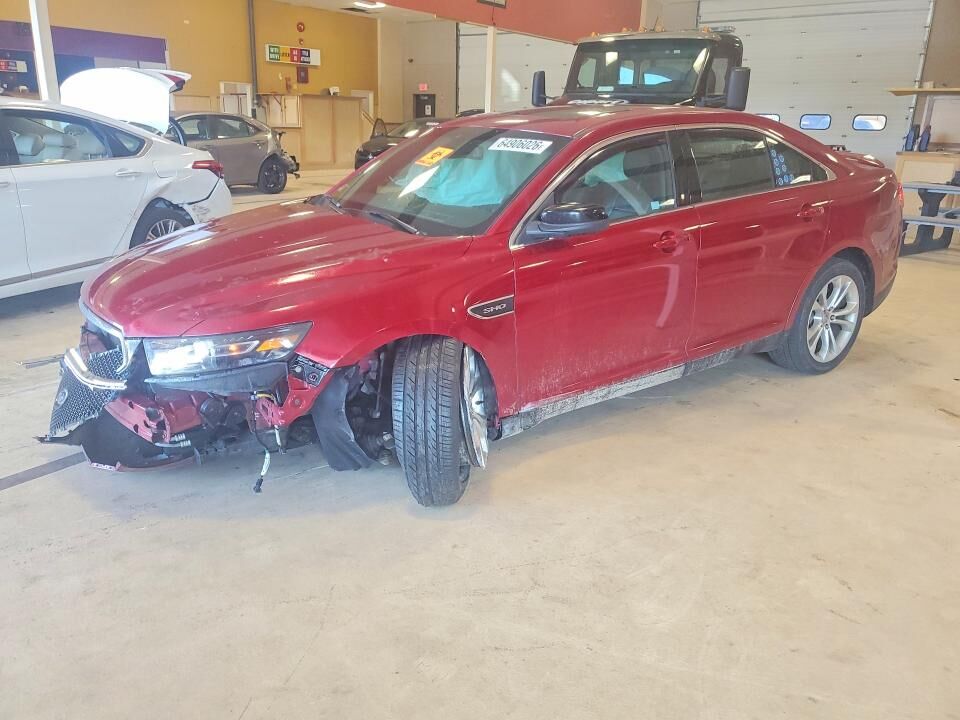 2013 FORD Taurus