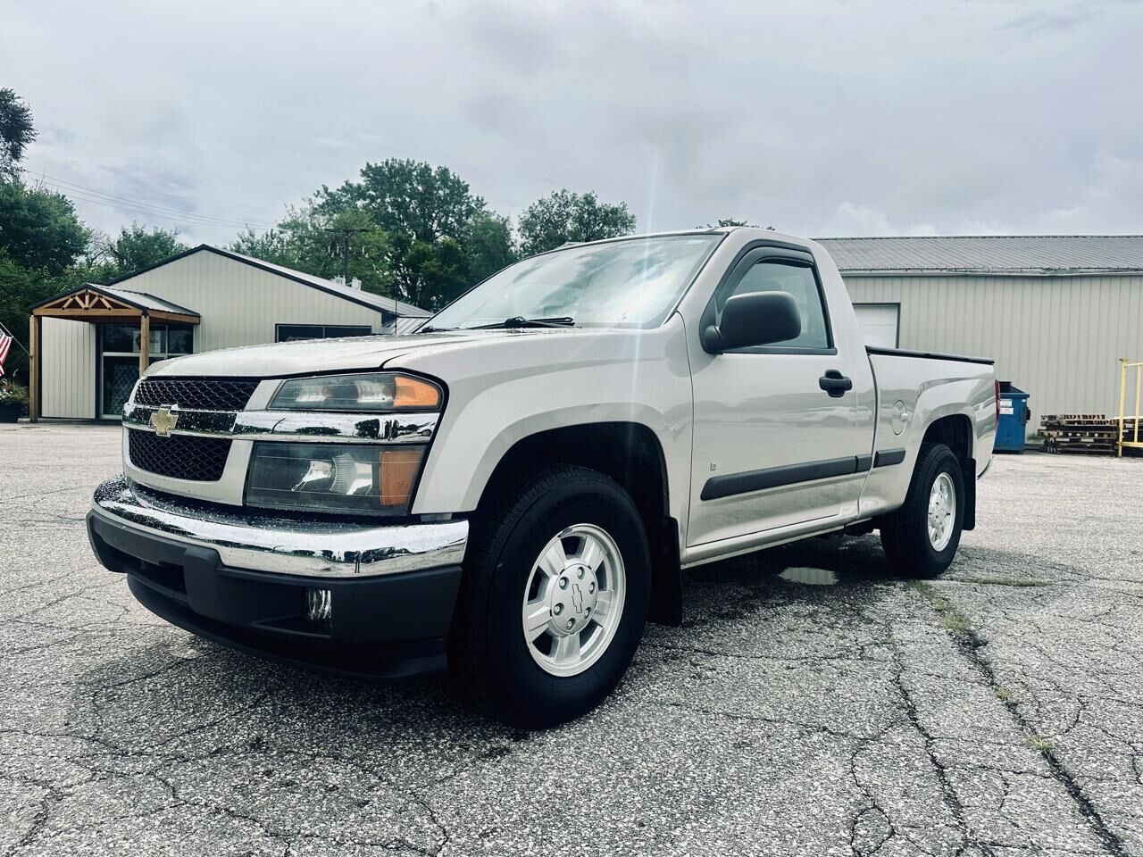 2007 CHEVROLET Colorado