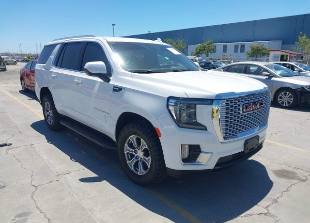 2022 GMC Yukon