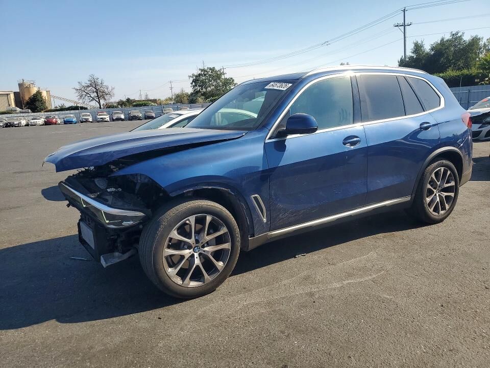 2021 BMW X5