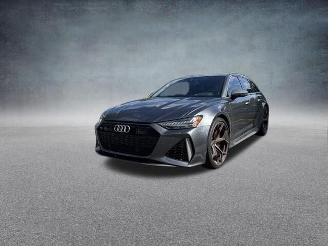 2024 AUDI RS6