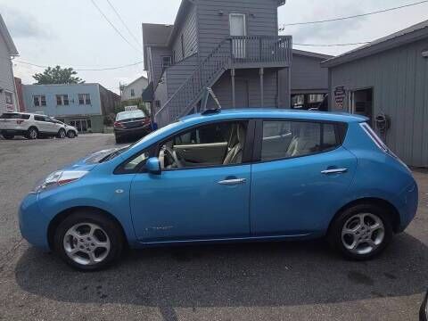 2012 NISSAN Leaf